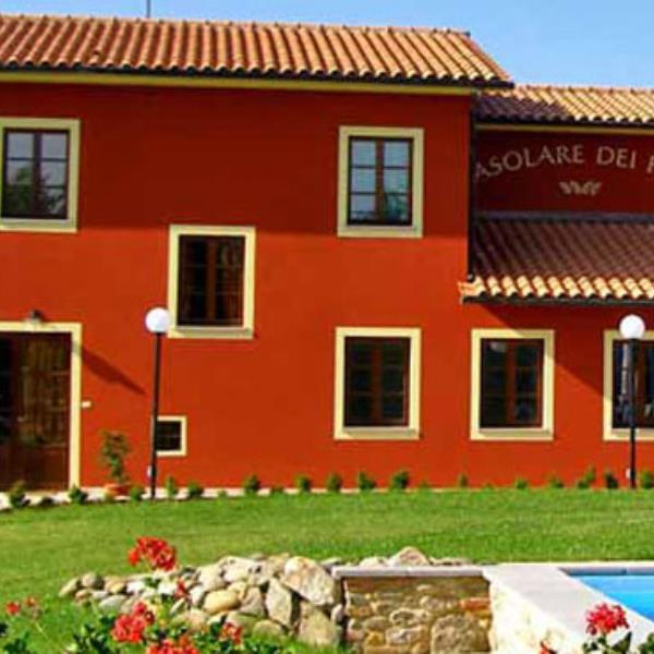 Agriturismo a Montecarlo Agriturismo a Montecarlo